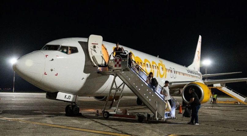 Nuevas low cost vienen a la Argentina