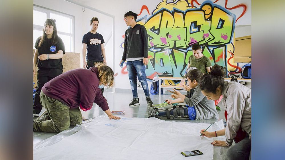 Colonias de Verano en Centros Comunitarios y Espacio Joven 