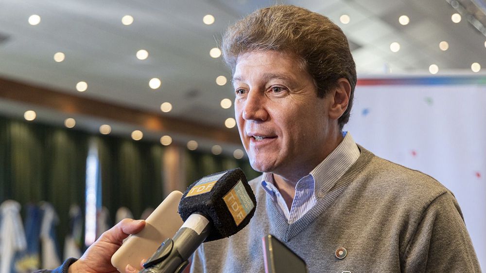 Reunión de gobernadores patagónicos