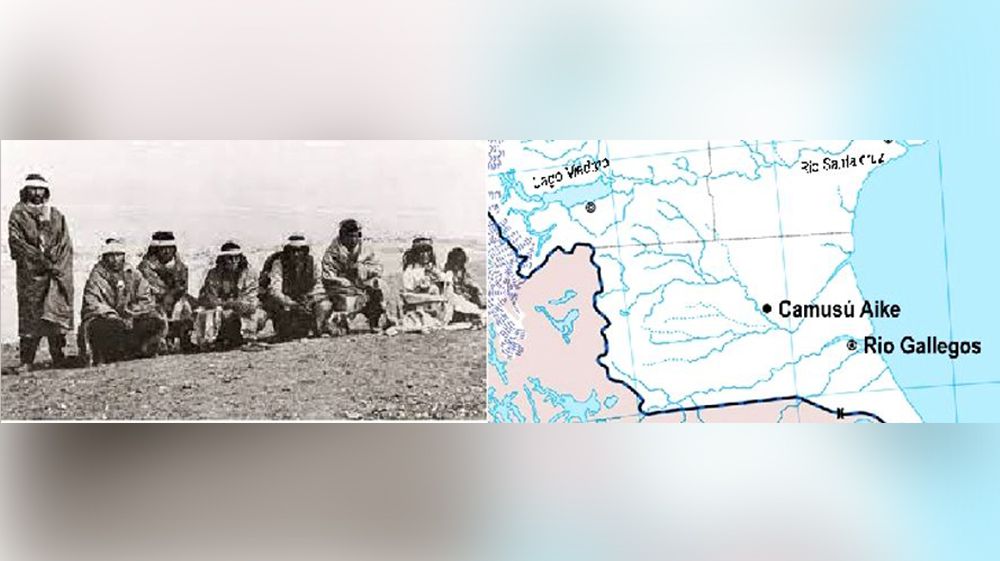 José Evaristo Uriburu concede tierras a pueblos originarios 