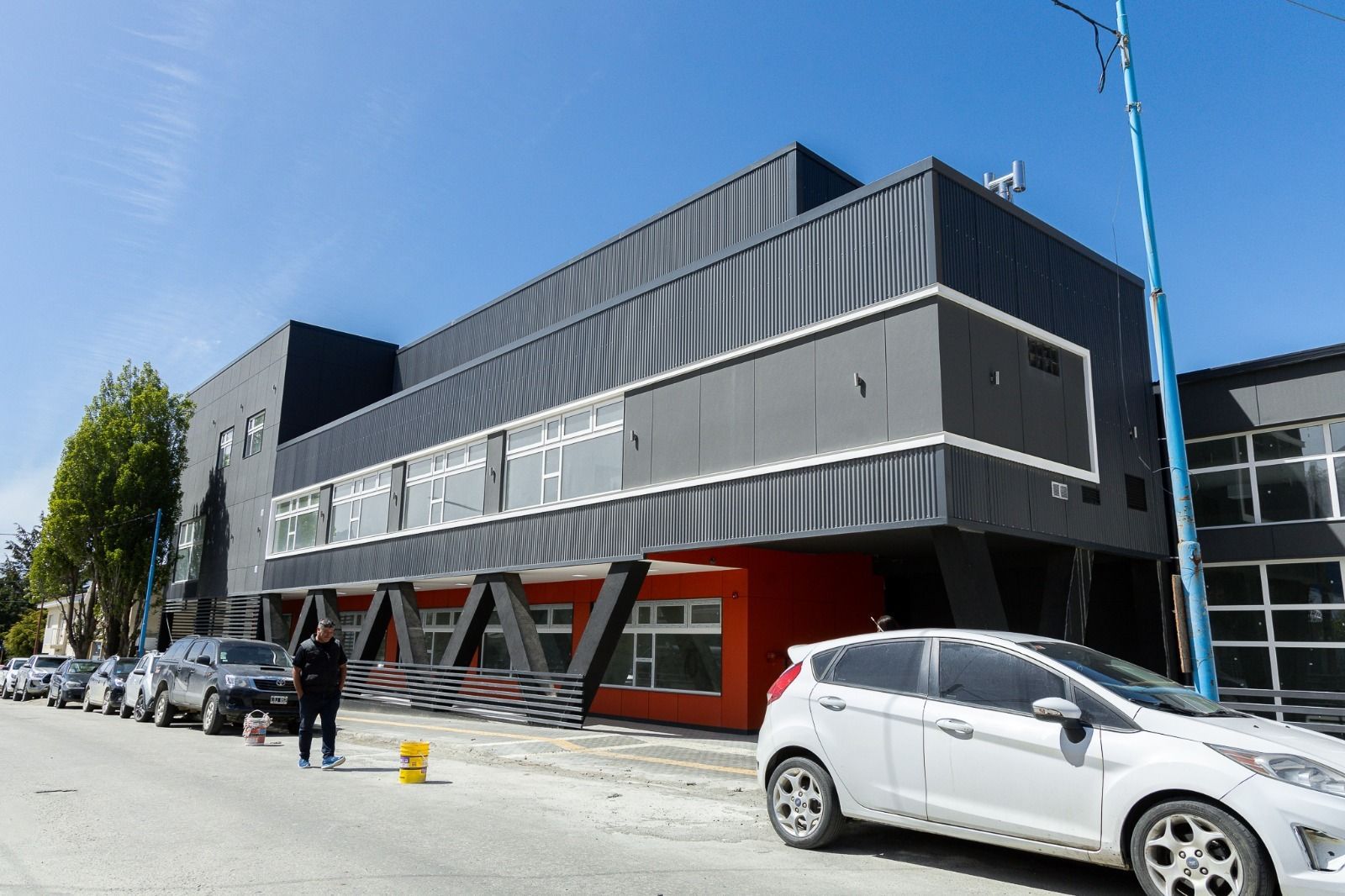 Equipamiento médico para el Centro de Rehabilitación Ushuaia