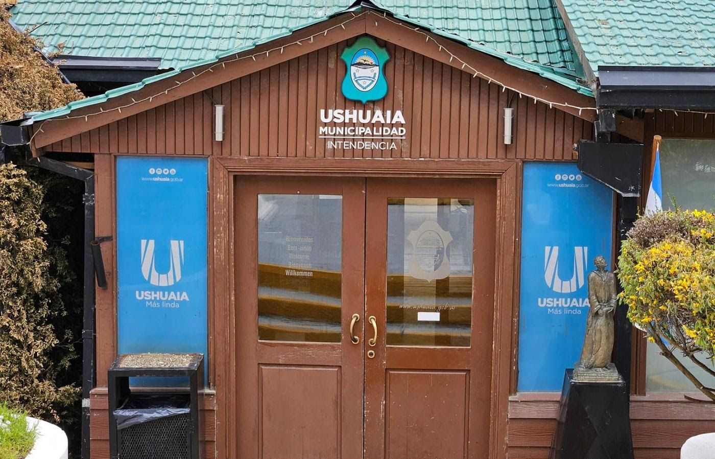 Ocupación irregular de tierras  Se denunciará penalmente usurpación de predio fiscal