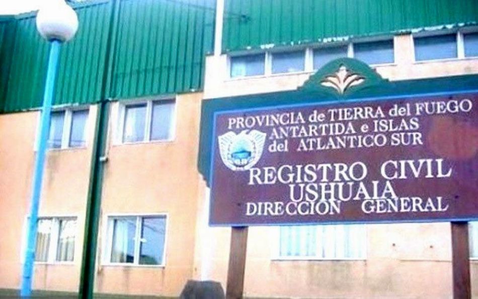 Se incrementaron 128% los matrimonios fueguinos en 2013