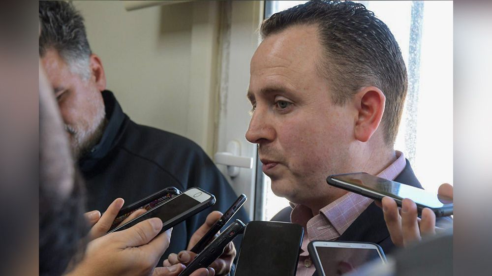 El municipio de Río Grande argumentó su respaldo al paro de la CGT