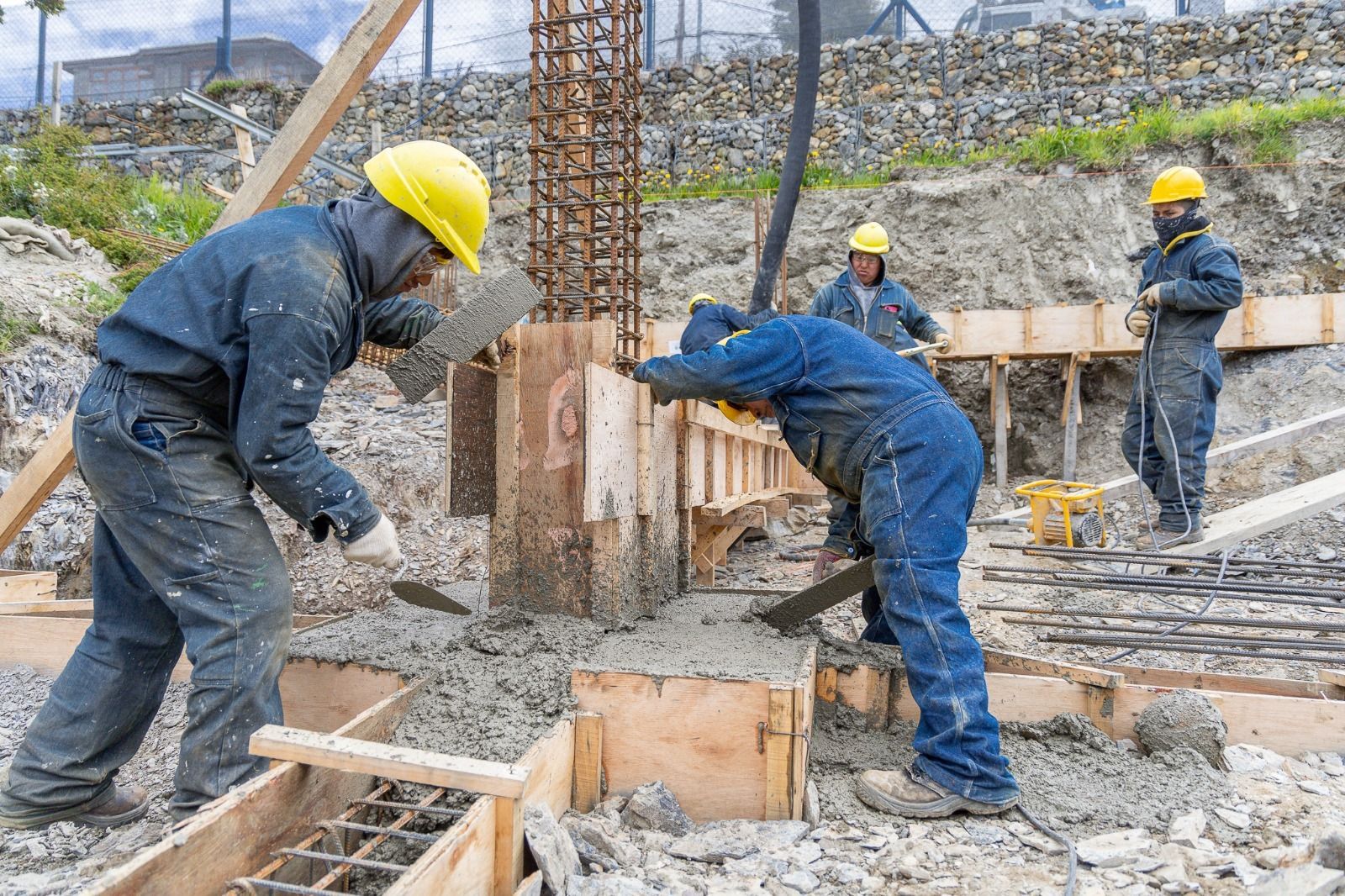 20% en enero y revisión mensual  