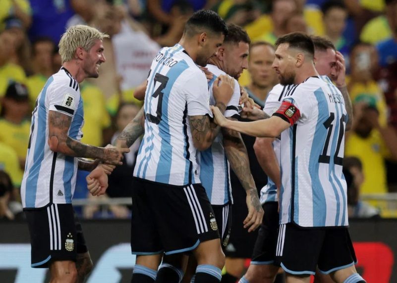 En marzo la Selección viaja a China 