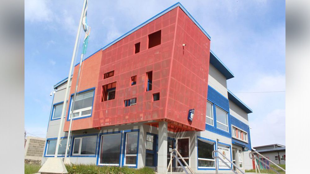Policía describió el camping municipal como un asentamiento irregular