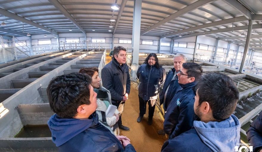 Río Grande tiene garantizado el abastecimiento de agua para los próximos años