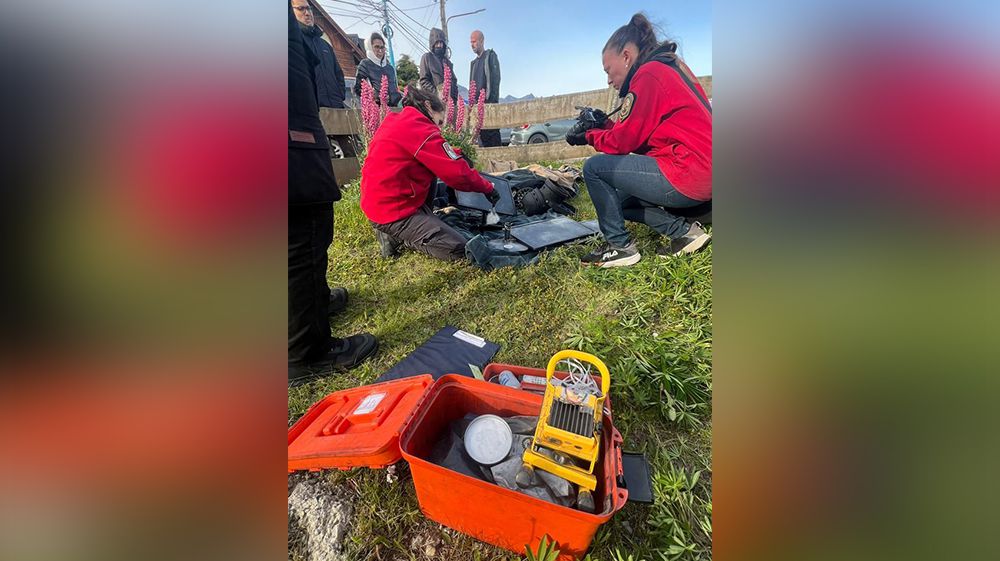 Cuantioso robo en las instalaciones del SAT
