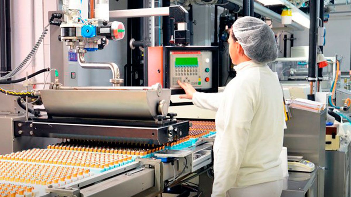 La industria pyme se desplomó 26,9% anual 