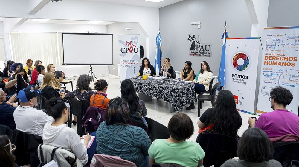 Rechazo a las modificaciones en materia de Derechos Humanos