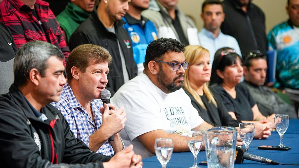 “Vienen tiempos muy duros y no podemos quedarnos callados” 