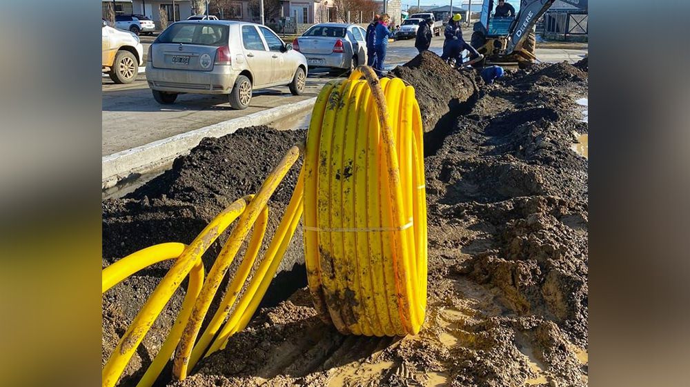 Vecinos del Barrio Las Aves ya cuentan con servicios básicos