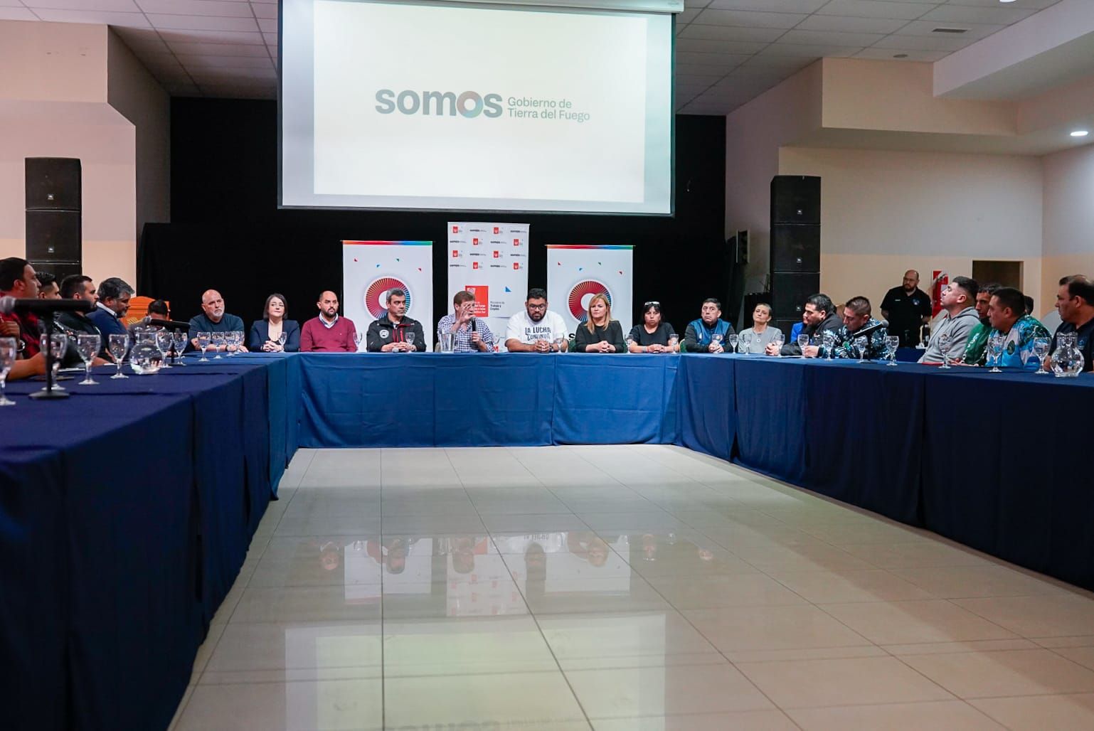 “Medidas que atentan contra las instituciones y las provincias