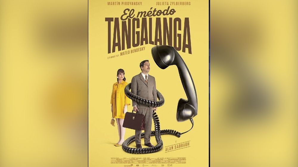 “El Método Tangalanga” en la sala Niní Marshall