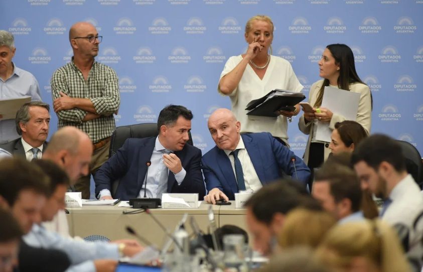 El debate en Diputados se pospuso para la próxima semana