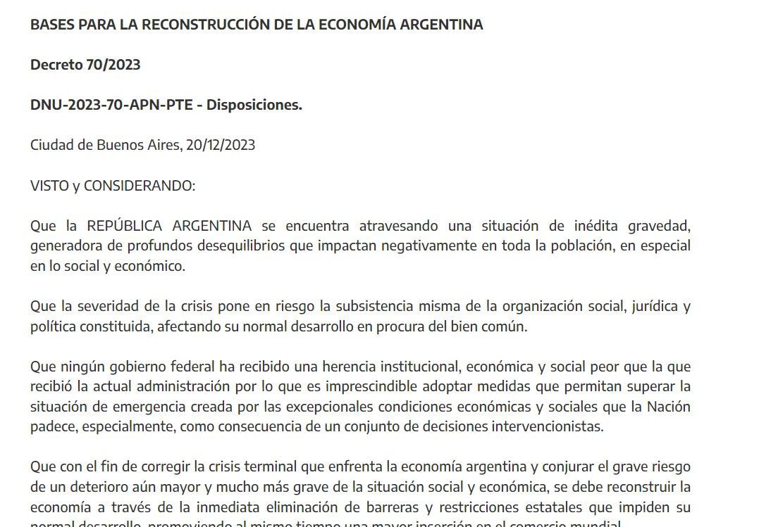 Una jueza declaró la invalidez de varios artículos laborales 