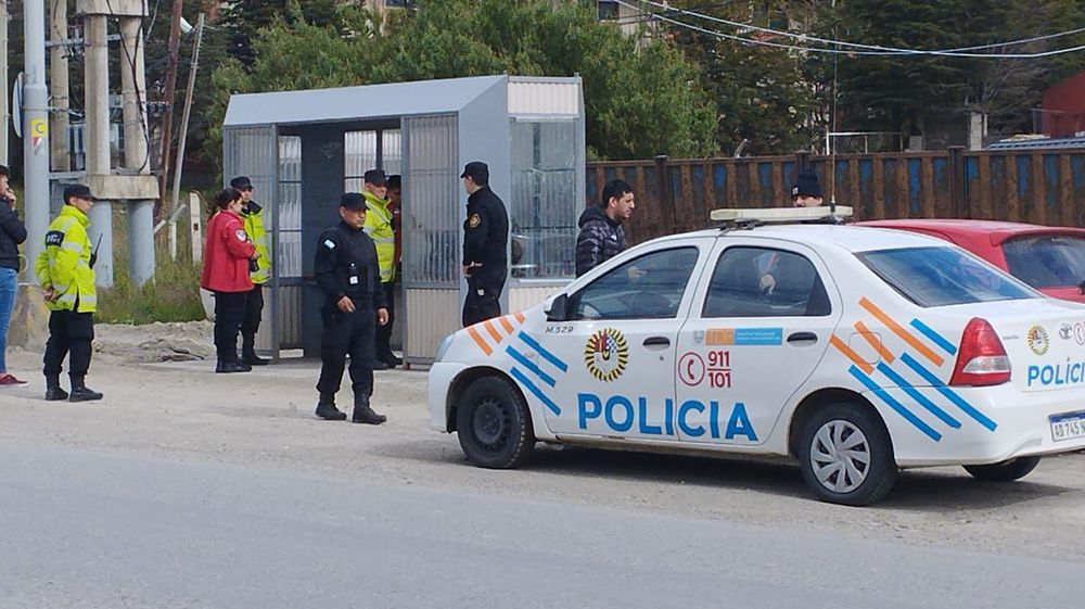 Fiscal pidió la prisión preventiva del presunto autor del robo al SAT