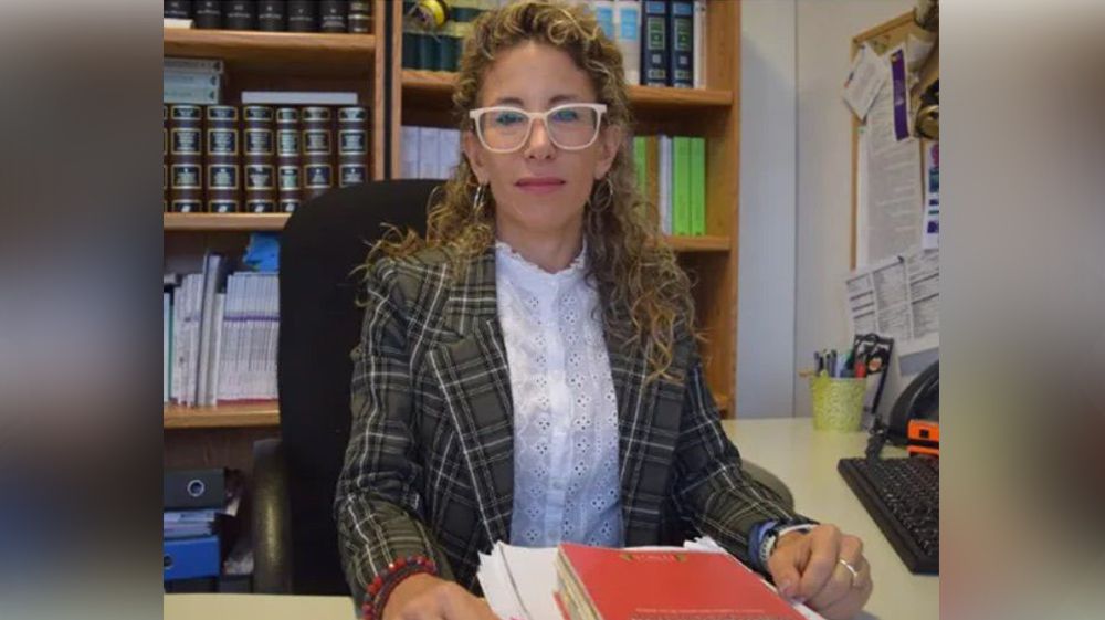 La Fiscal explicó el abordaje de un caso de violencia