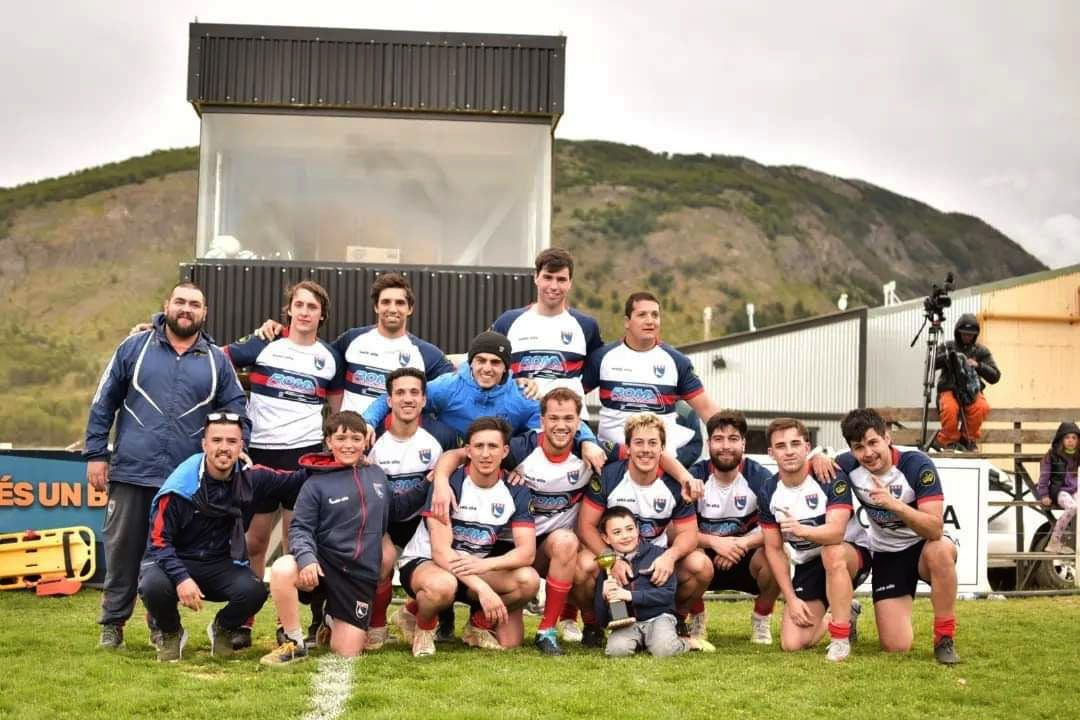 El Seven del Fuego se vivió a pleno en Club Colegio del Sur