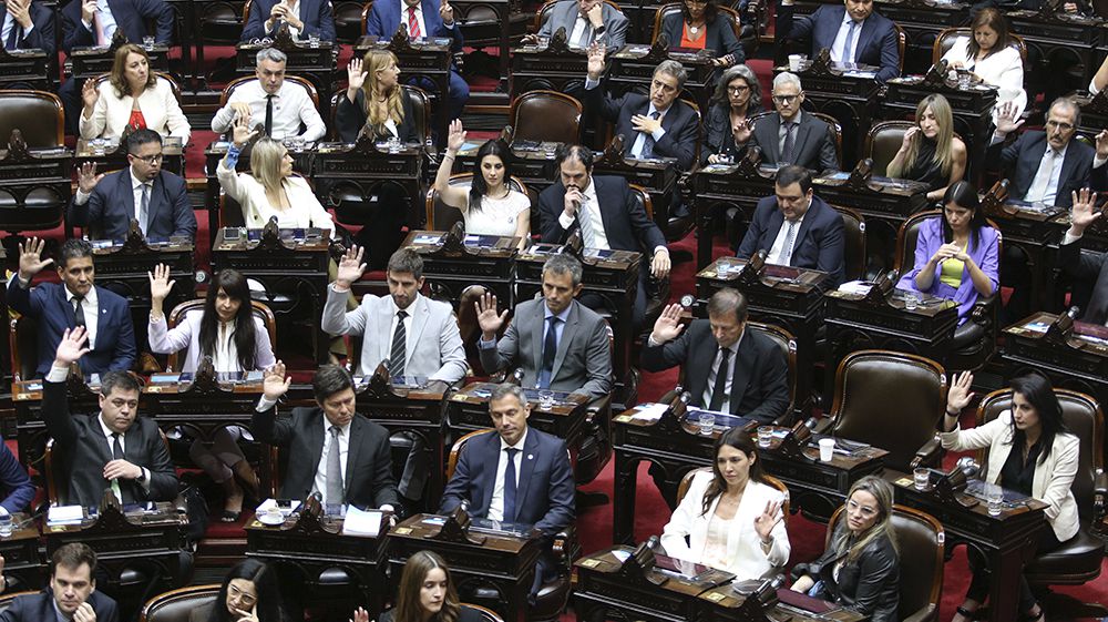 El oficialismo asegura tener los votos para aprobar la 
