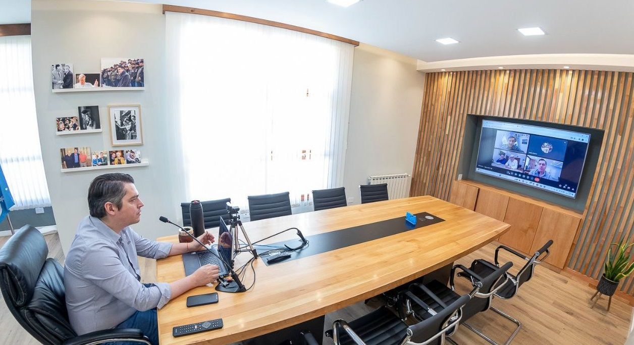 Río Grande será parte del Foro Patagónico de Ciudades Atlánticas