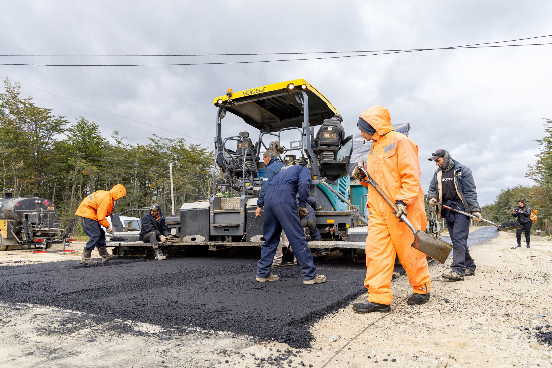 Peligra la continuidad de 30 obras financiadas por Nación