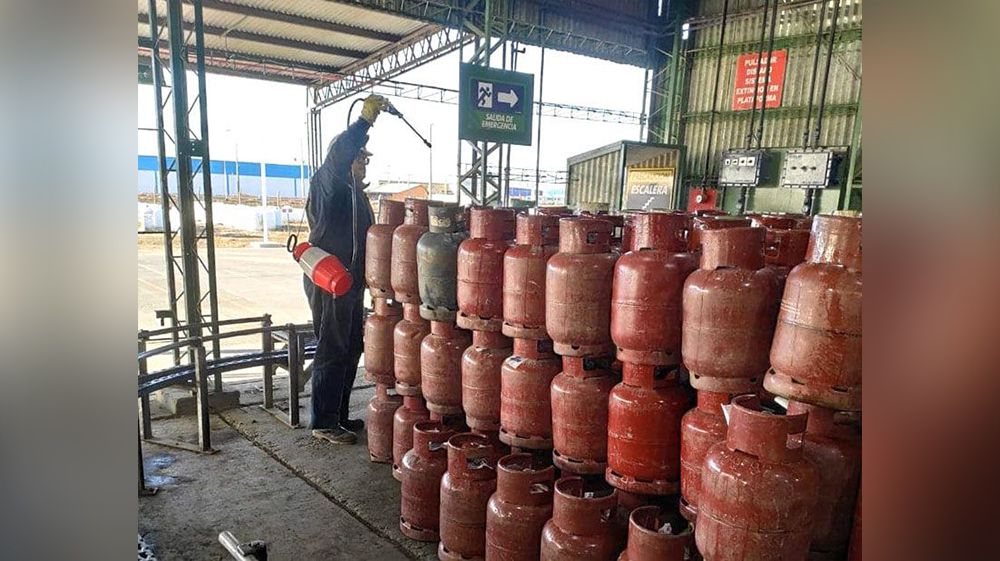 Trabajan en un programa de eficiencia para el subsidio del gas licuado 