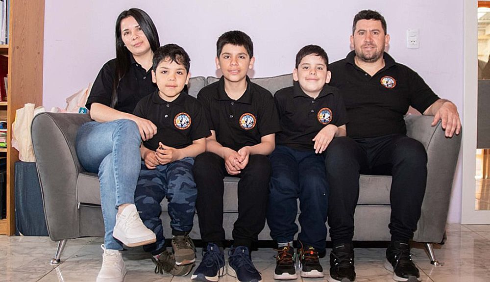 La inolvidable experiencia de una temporada en la Antártida