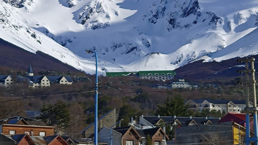 Aseguran que para fin de año estará lista la aerosilla del Martial