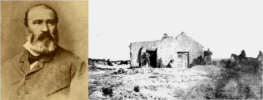 Gobernador magallánico redacta informe sobre Piedrabuena