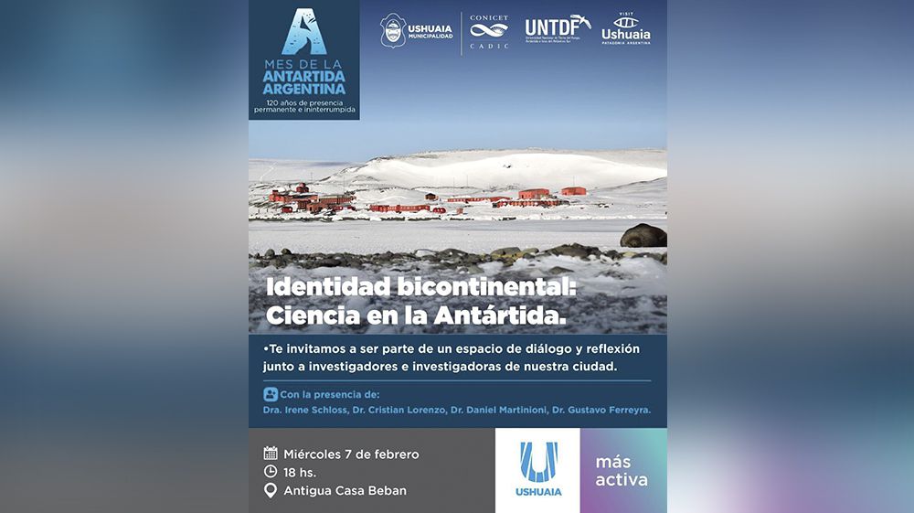 Se presentará el ciclo ‘Identidad Bicontinental’ en la antigua Casa Beban