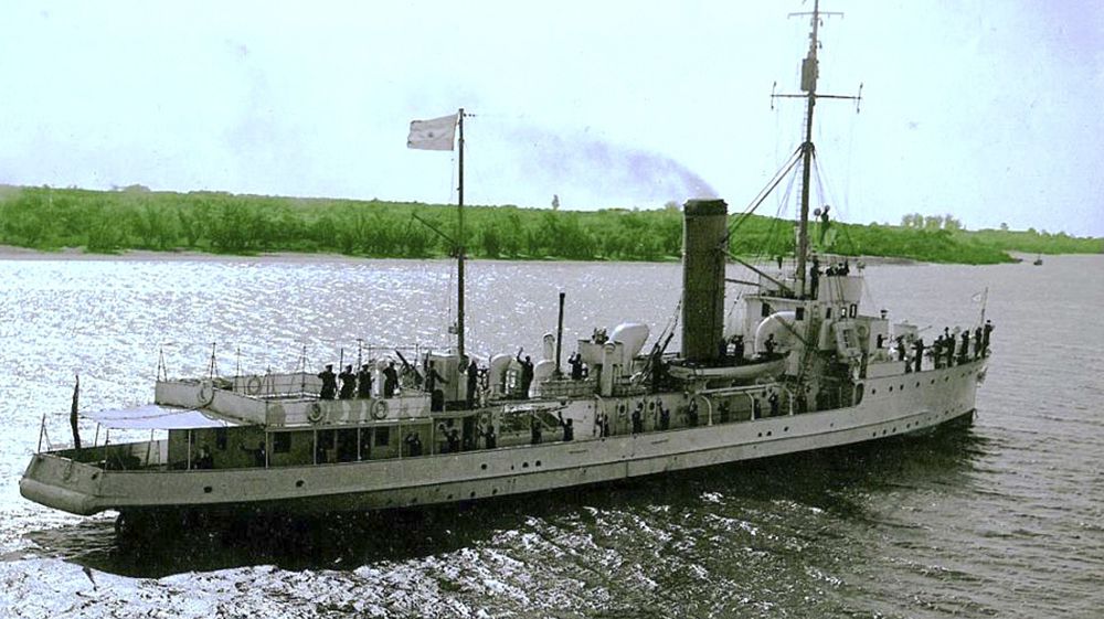 Barco de pasajeros parte a Punta Arenas con varias escalas