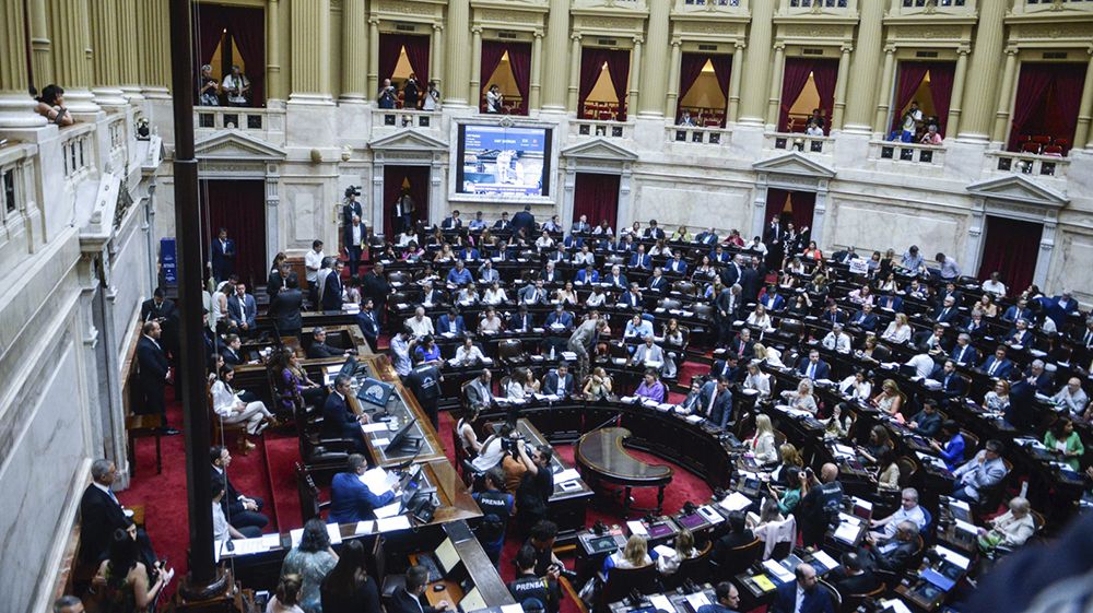 Unión por la Patria insiste en no votar facultades delegadas