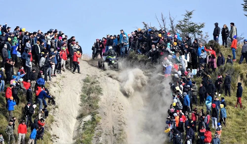 Ya son 81 los inscriptos para la Vuelta a la Tierra del Fuego