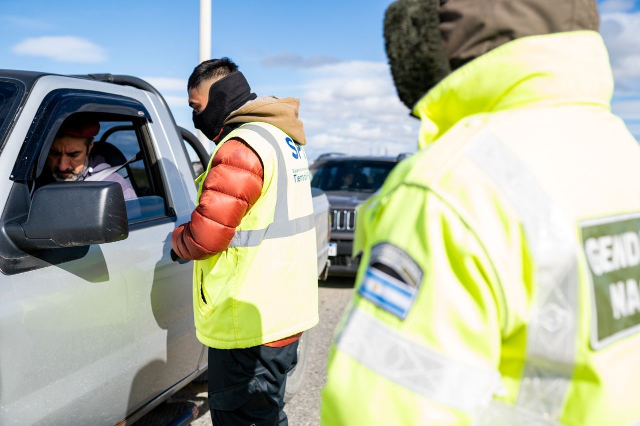 Protección Civil anticipó que realizará controles en rutas de la provincia