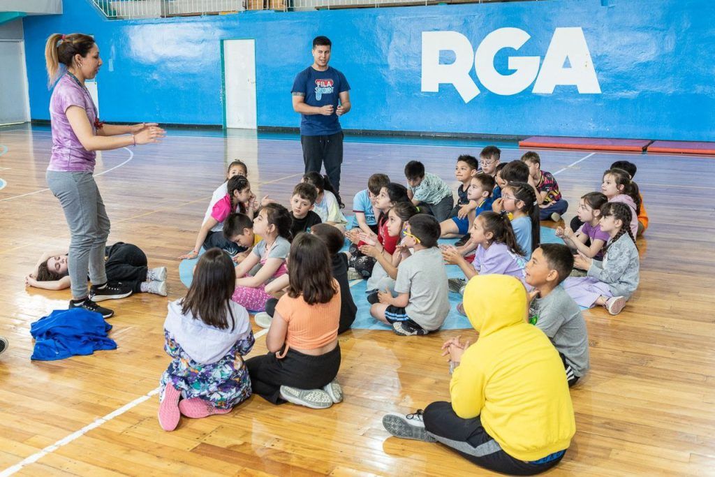 Calculan más de 6.000 riograndenses incluidos en las colonias de verano