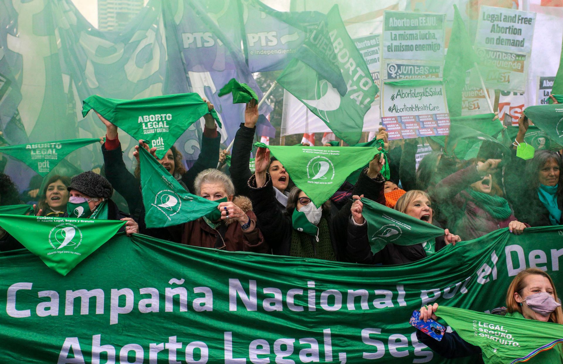 La Libertad Avanza presentó un proyecto de ley para derogar el aborto legal