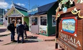 Ushuaia, entre los destinos más visitados el fin de semana largo 