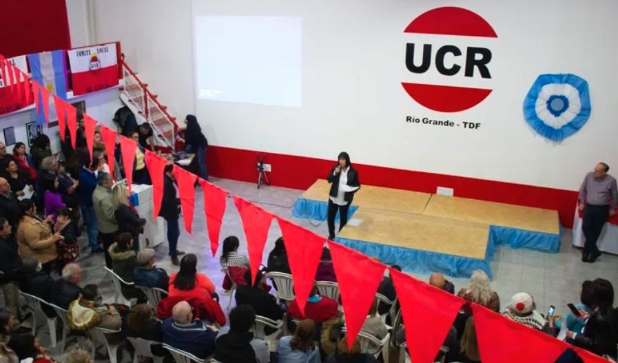 Martínez Allende no irá por la reelección en el radicalismo