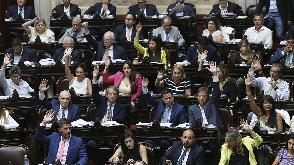 Terminaron las sesiones extraordinarias: ninguna ley y el naufragio del proyecto 