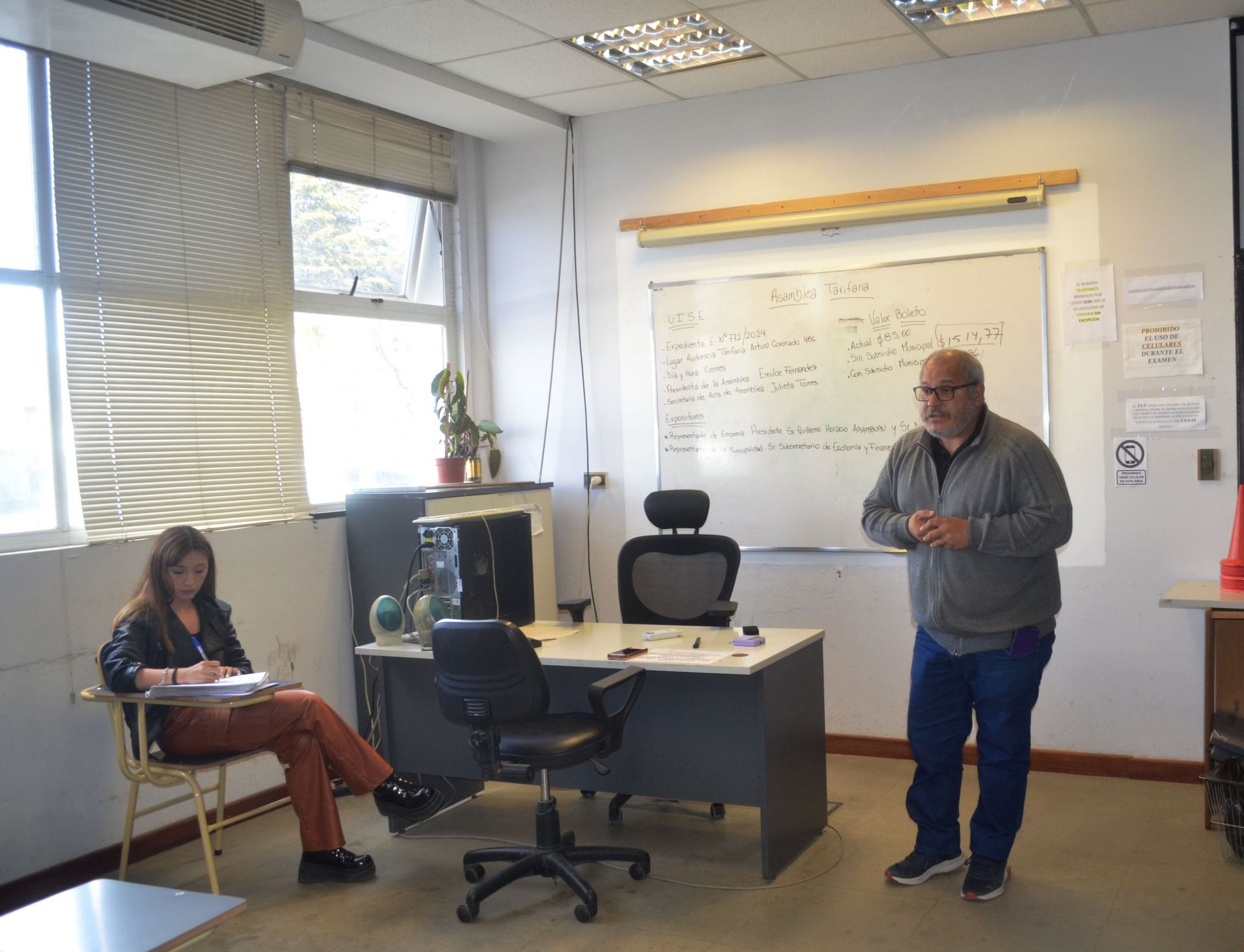 La UISE pide llevar el boleto de colectivos a $800