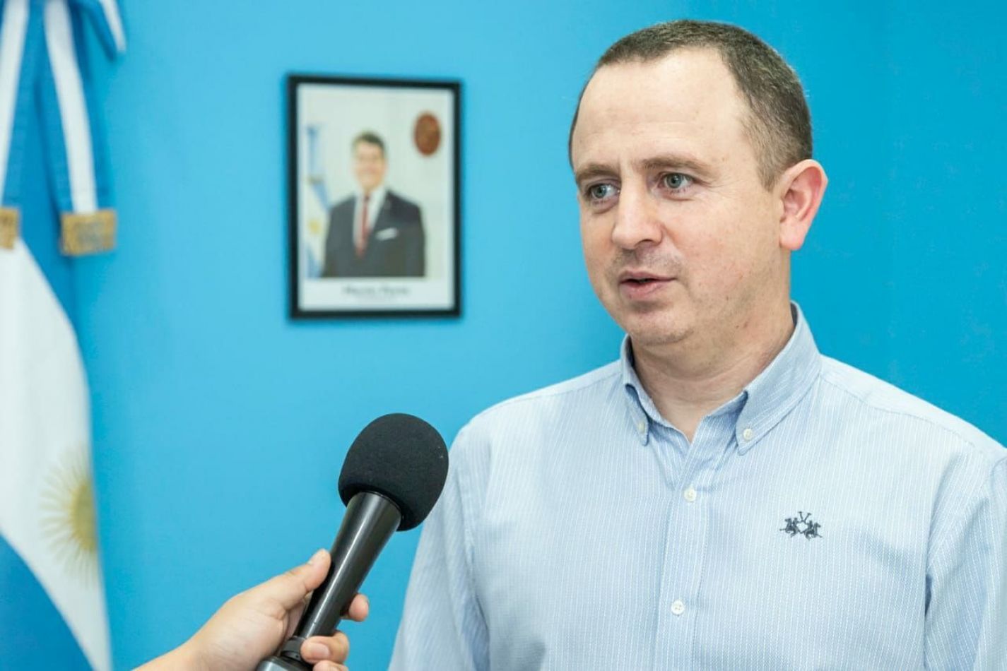 “No vamos a interrumpir los intentos de diálogo con los concejales”