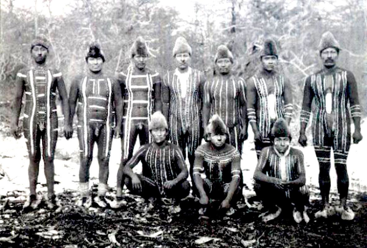 Fagnano quiere generar referentes catequistas entre los nativos