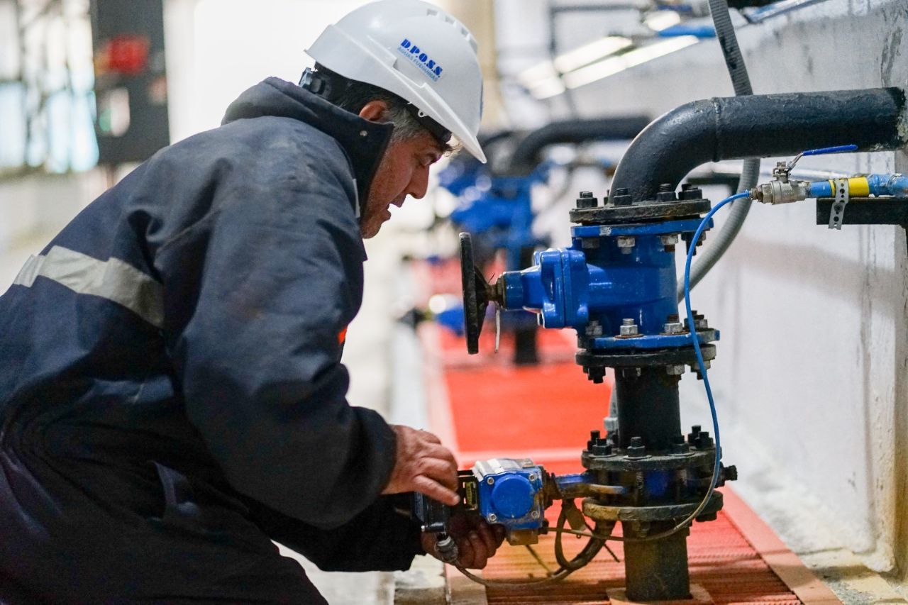 La DPOSS comenzó a operar la Planta Nº 4 con personal propio