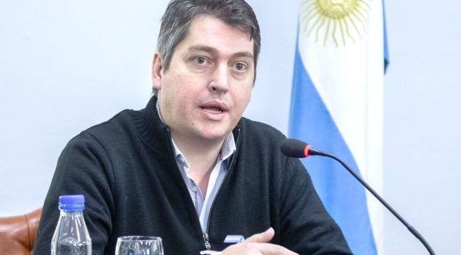 Martín Perez participará del Foro Patagónico de Ciudades Atlánticas 