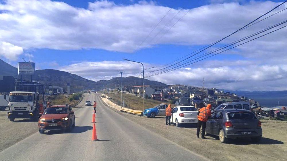 Molina: “Hay más de 50 causas en el Juzgado de Faltas por transporte público ilegal”