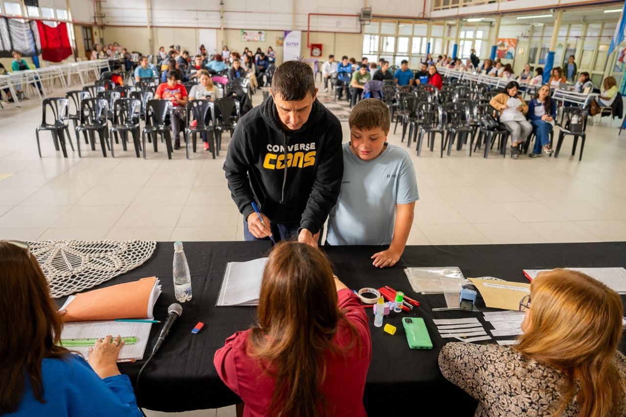 Más de 140 docentes fueguinos lograron su titularización