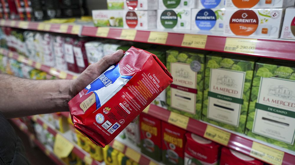 El consumo cayó 1,7%, según la Cámara de Comercio