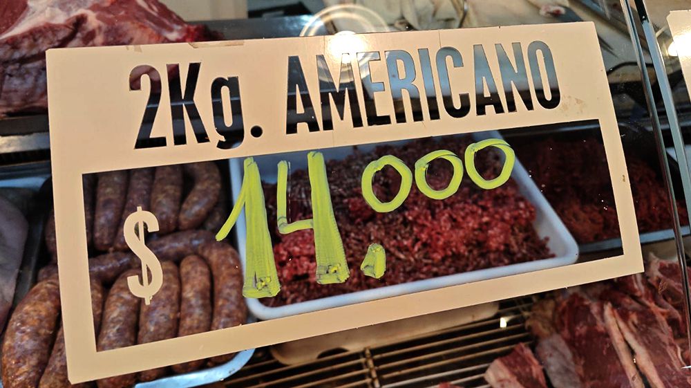 ¿Baja la carne o no baja?